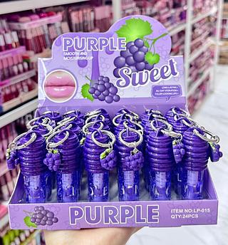 Lip Gloss Purple