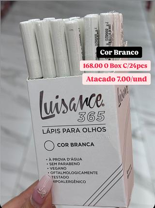 Lápis para olho Cor Branca Luisance