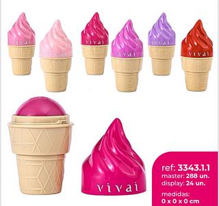 Lip Balm Cores separar que estevem disponível Vivai