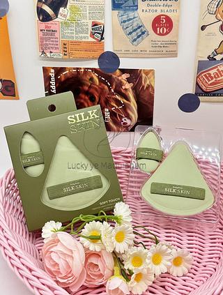 Kit esponja SILK SKIN SOFT TOUCH