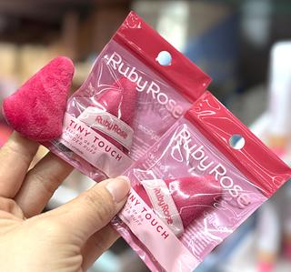 Esponja Tinh Touch Ruby Rose