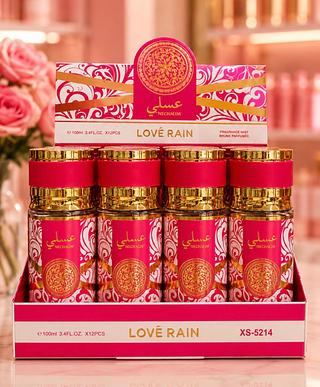 Perfume Love Rain
