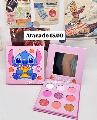 Paleta de sombra Stitch