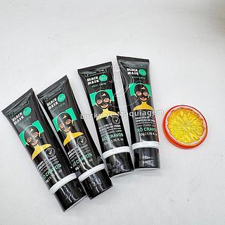 Máscara Remover de Cravos Matte verde