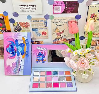 Paleta de sombra stitch