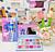 Paleta de sombra stitch