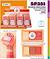 ILUMINADOR BROZER E BLUSH SP COLORS (COR SORTIDO)