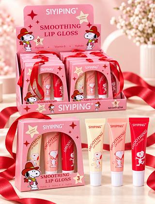 Kit Lip Gloss