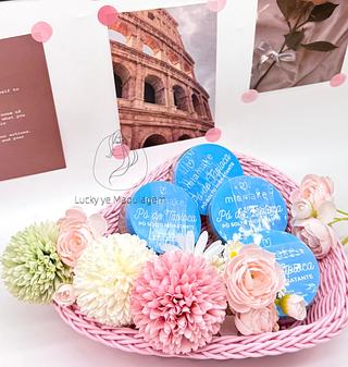 Po solto hidratante Mia Make