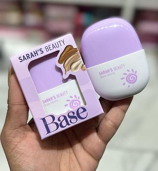 Base Liqudio matte Sarah’s (Cor 1 ao Cor 6 ) Cores separar que estevem disponíveis