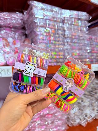 Xuxinho de cabelo infantil