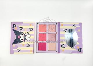 Paleta de sombra infantil