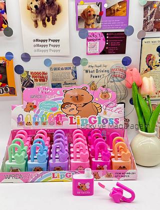 Lip Gloss WardaBeauty ( Cor Sortido )