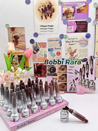 Brow para sobrancelha Bobbi Rara ( Cor Sortido )