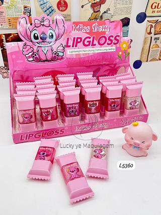 Lip Gloss Stitch