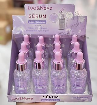 Sérum Ácido Hialurônico Lua e Neve