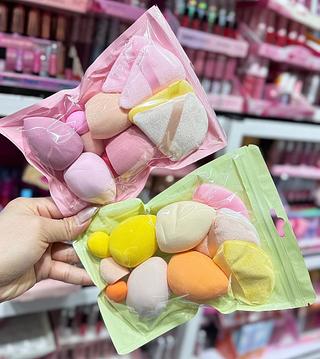 Esponja ( Cores separar que estevem disponível)