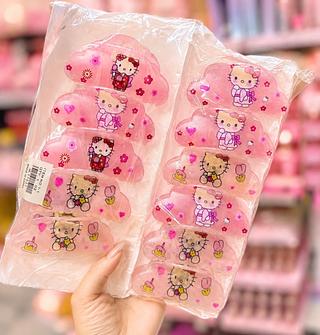 Presilha de cabelo infantil