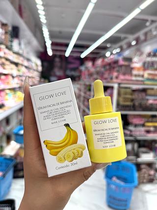 Serum facial de Banana Max Love