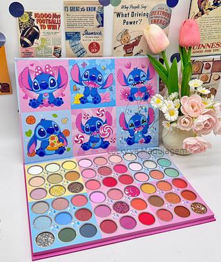 Paleta de Sombra Stitch