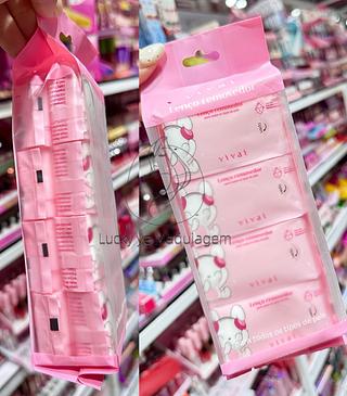 LENÇO REMOVEDOR DE MAQUIAGEM VIVAI