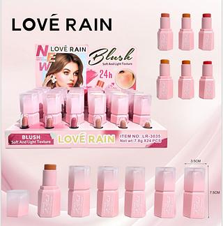 Blush Bastão Love Rain ( Cor Sortido )
