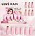 Blush Bastão Love Rain ( Cor Sortido )