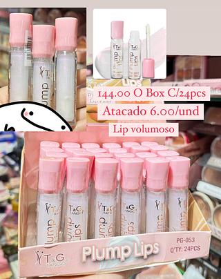 Lip gloss volumoso plump lips Tango