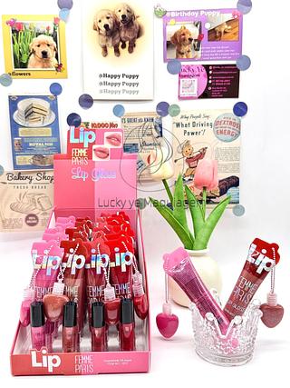 Lip Gloss Femme Paris ( Cor Sortido )