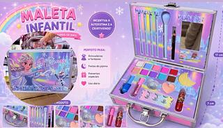 Maleta de Infantil FRONZEN