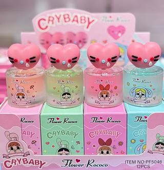 Perfume Cores separar que estevem disponíveis