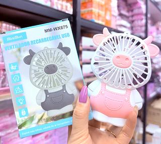 Ventilador Cores separar que estevem disponíveis