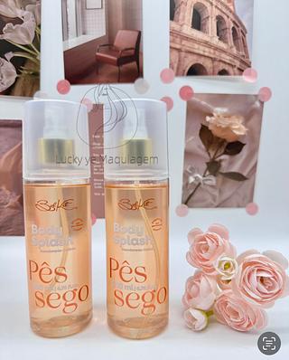 Body Splash pêssego Belkit