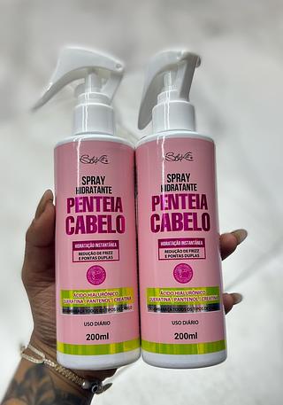 Spray Hidratante Penteia Cabelo Belkit