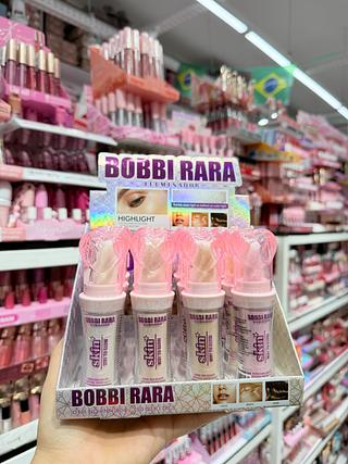 Pó Em fada iluminador Cores separar que estevem disponíveis Bobbi Rara