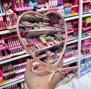 Espelho Cores separar que estevem disponíveis