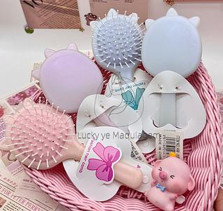 Escova de Cabelo ( Cor Sortido )