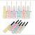 Lip gloss com brilho (COR SORTIDOS) FEBELLA