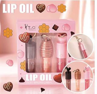 Kit gloss 3 pcs Tango