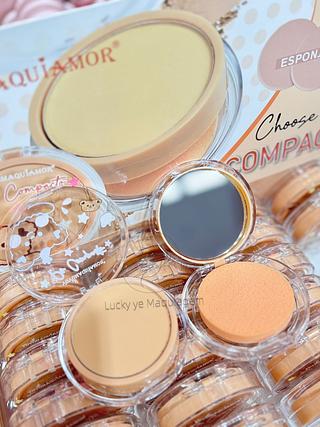 Pó Compacto Com Esponja YoYomaquiamor
