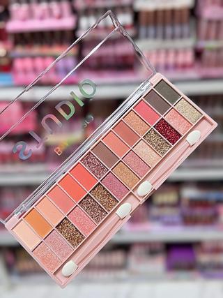 Paleta de sombra Bobbi Rara