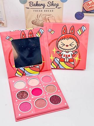 Paleta de sombra Lafufu