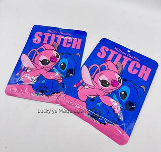 Máscara facial Infantil Stitch