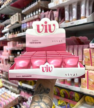 Balm Hidratante Viv Vivai