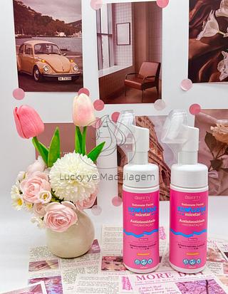 MOUSSE SABONETE Antioleosidade Griffey