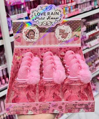 PERFUME LOVE RAIN