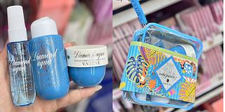 Body Mist+Shower Gel +Body Cream