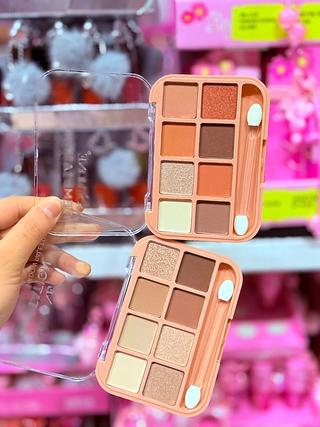 PALETA DE SOMBRA TEMPTATION CORES SEPARAR QUE ESTEVEM DISPONIVEIS