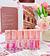 Lip Gloss Magic Febella ( Cor Sortido )