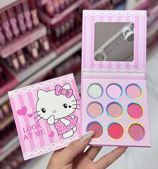 Paleta de sombra Infantil